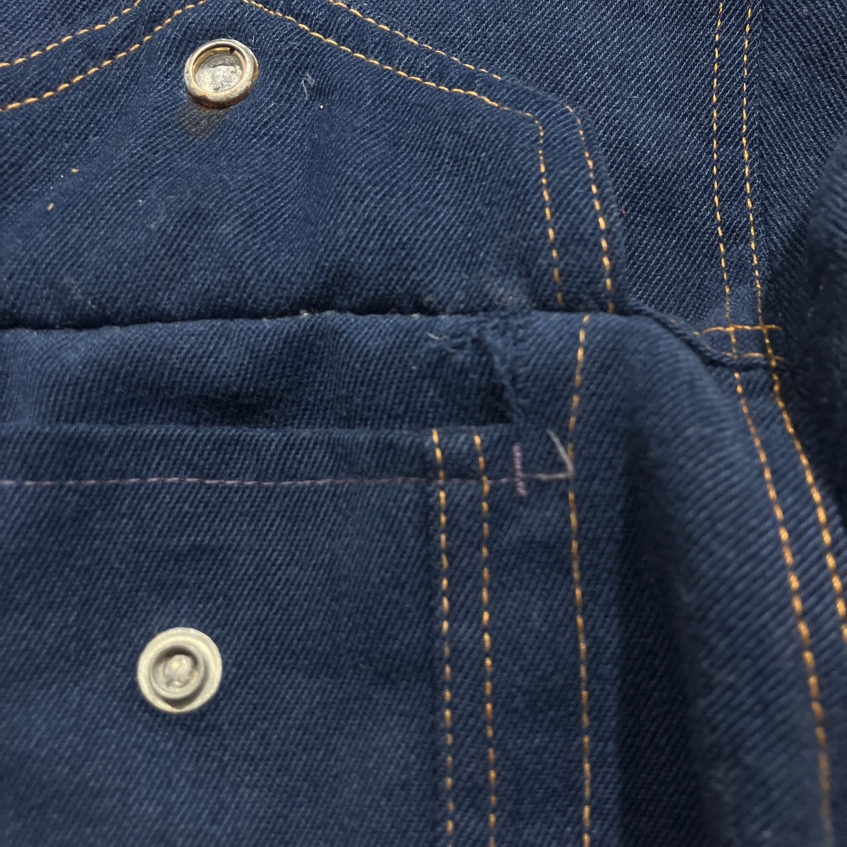 Sears VINTAGE 3RD型ジャケット 古着・中古-5枚目のアイテム画像