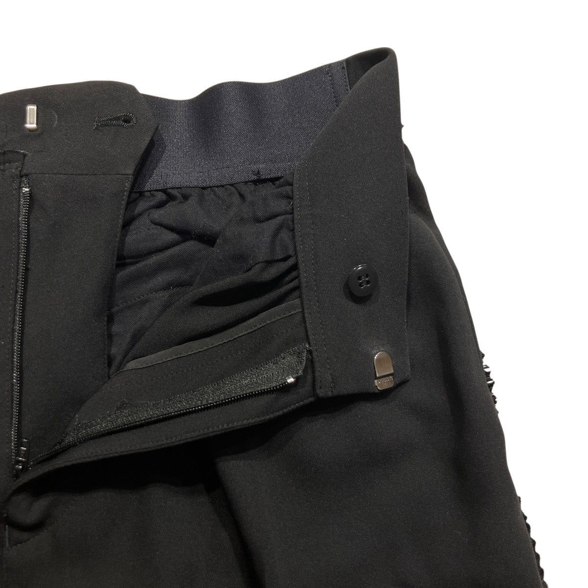 UNDERCOVER(アンダーカバー) 切替パンツ ブラック サイズ 2｜【公式