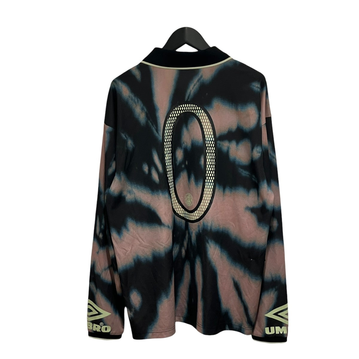 UMBRO×BAL ロングスリーブジャージーゲームシャツBAL2068 BAL2068