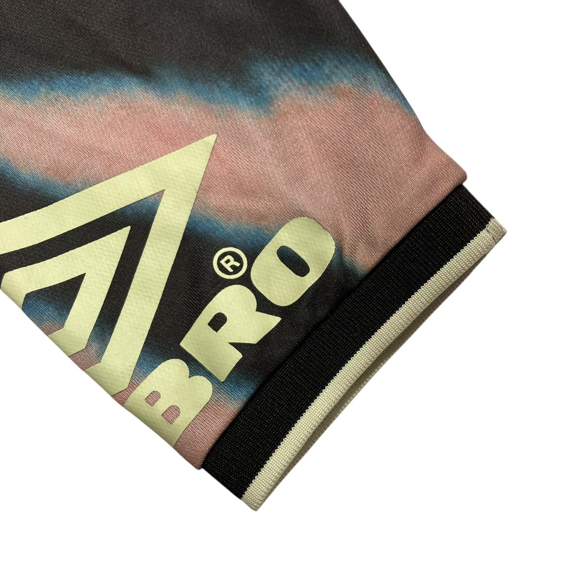 UMBRO×BAL ロングスリーブジャージーゲームシャツBAL2068 BAL2068