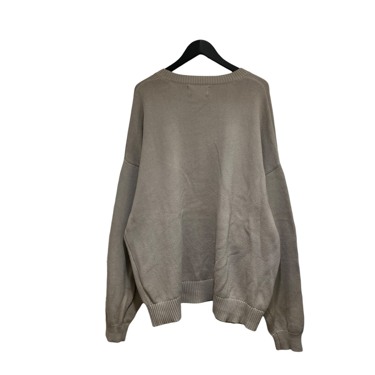 FUXING S． RD KNITセーターPW21KT04
