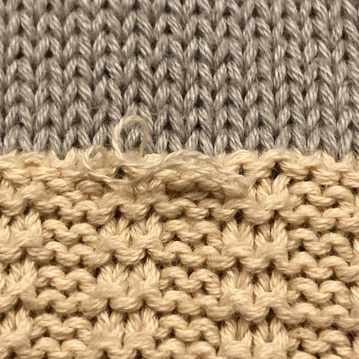 FUXING S． RD KNITセーターPW21KT04