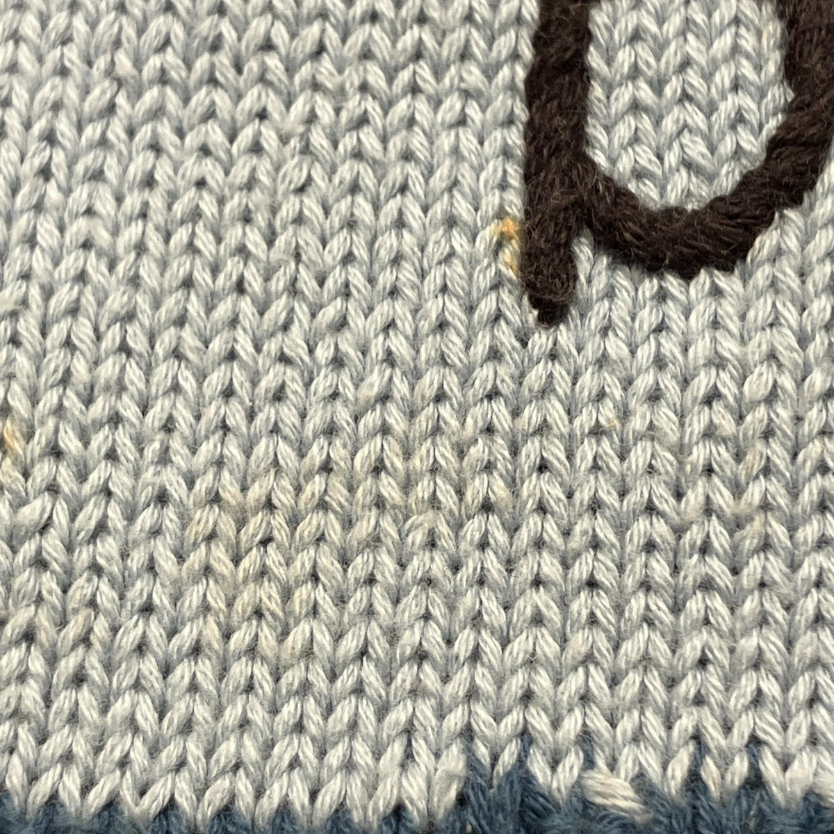 FUXING S． RD KNITセーターPW21KT04