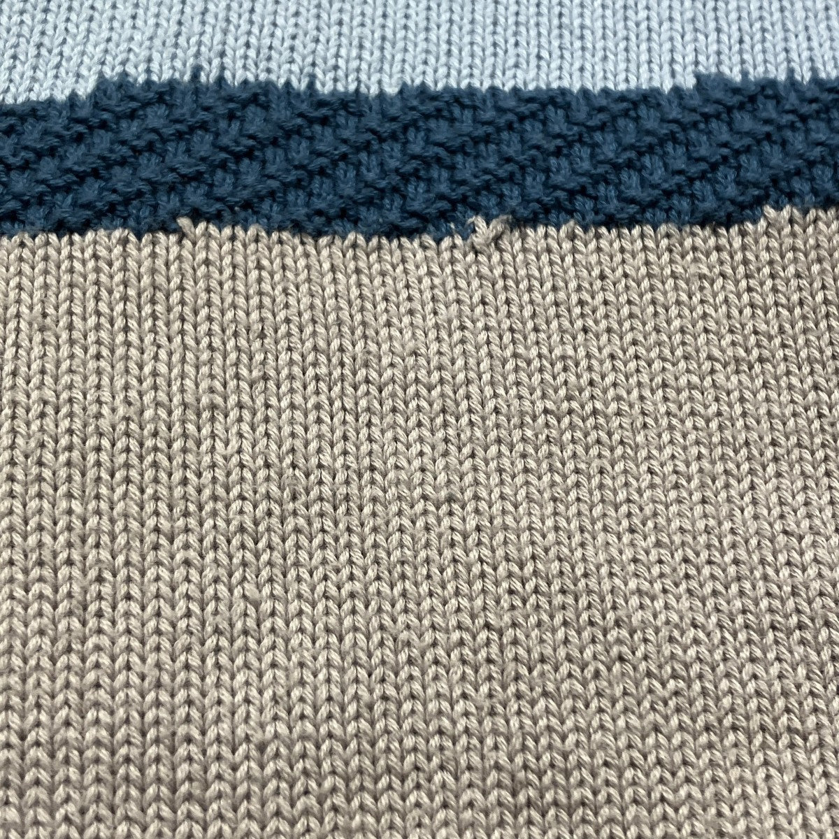 FUXING S． RD KNITセーターPW21KT04