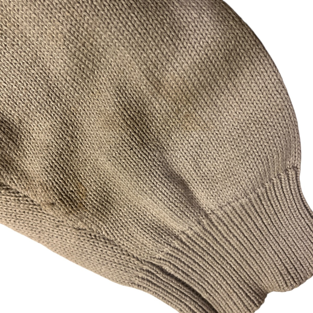 FUXING S． RD KNITセーターPW21KT04