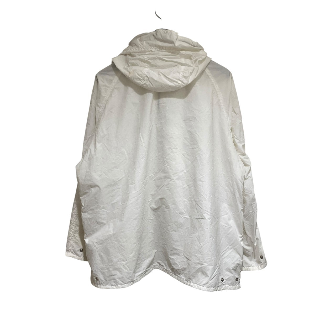 23AWNylon Anorak Hoodie Jacket．アノラックパーカーTTT-2023AW-JK09