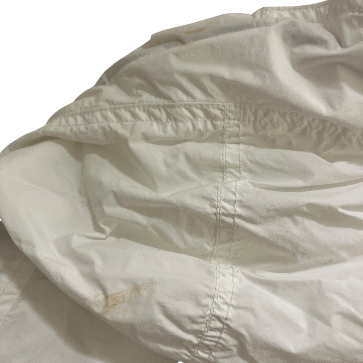 TTT MSW 23AWNylon Anorak Hoodie Jacket．アノラックパーカーTTT-2023AW-JK09 古着・中古-5枚目のアイテム画像
