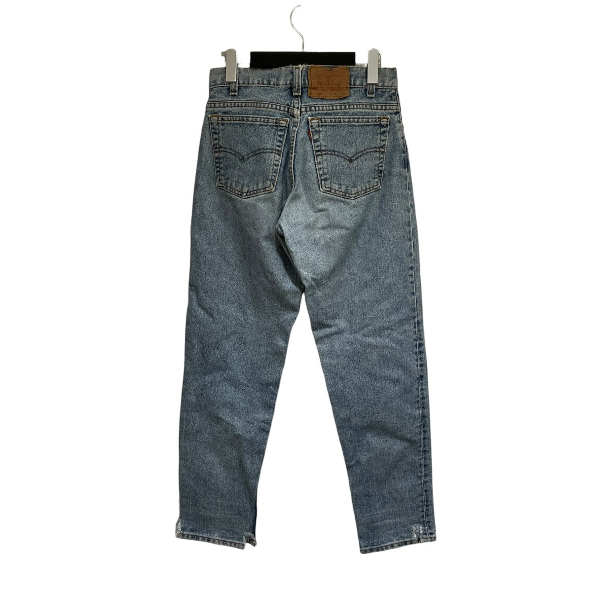 LEVI’S 90’S USA製デニムパンツ 古着・中古-2枚目のアイテム画像