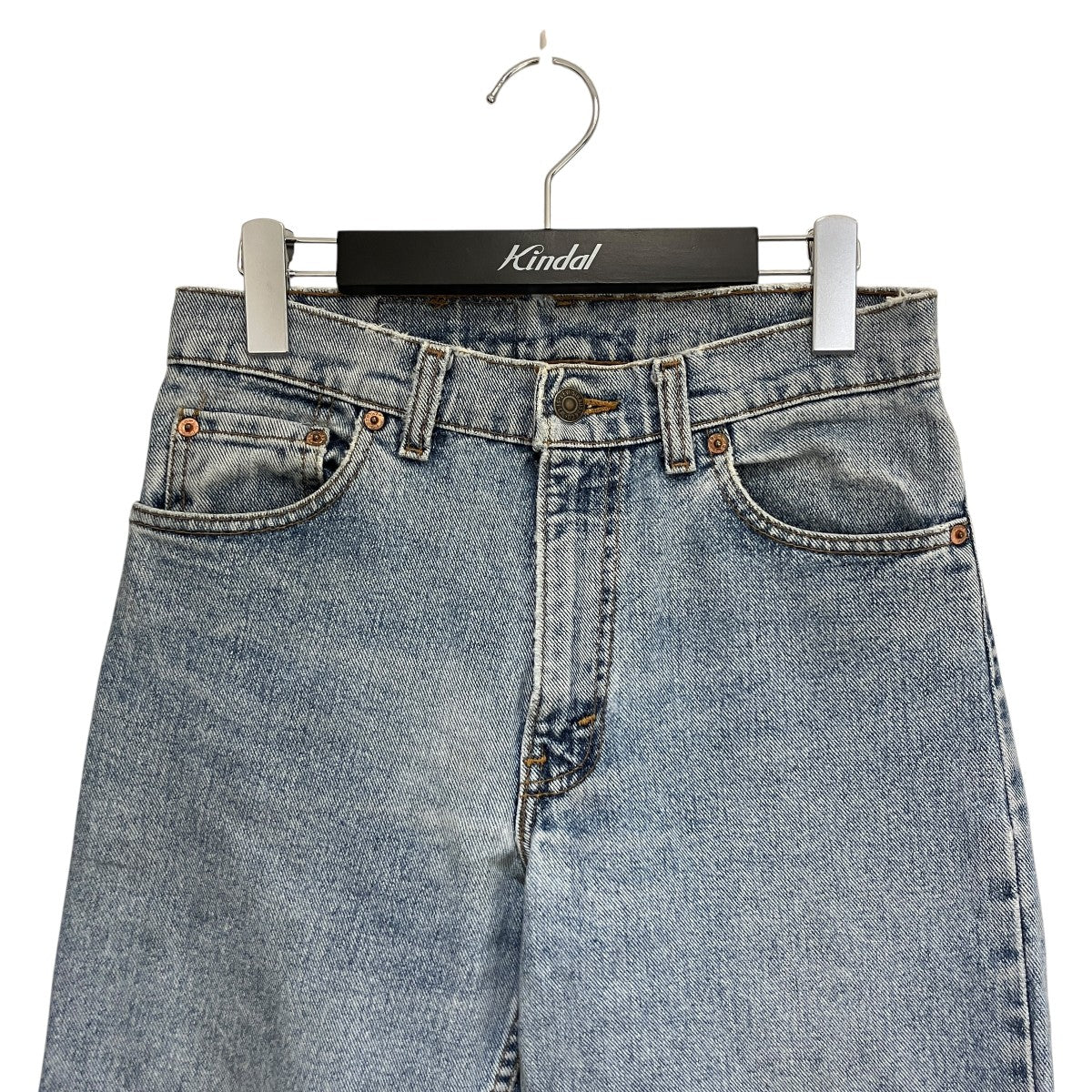 LEVI’S 90’S USA製デニムパンツ 古着・中古-3枚目のアイテム画像