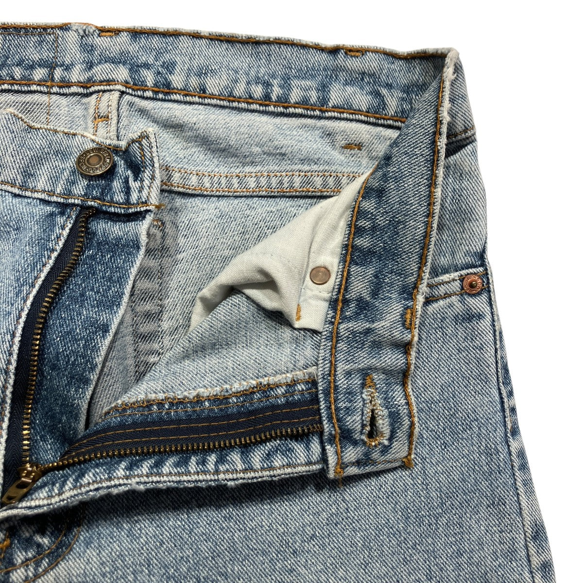LEVI’S 90’S USA製デニムパンツ 古着・中古-5枚目のアイテム画像