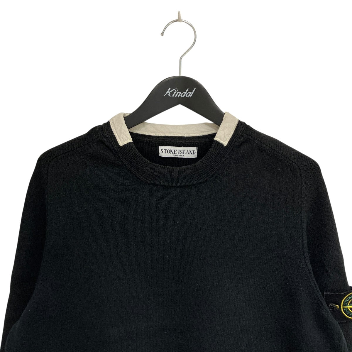 STONE ISLAND 07SS長袖セーター461556C2/2923 古着・中古-3枚目のアイテム画像