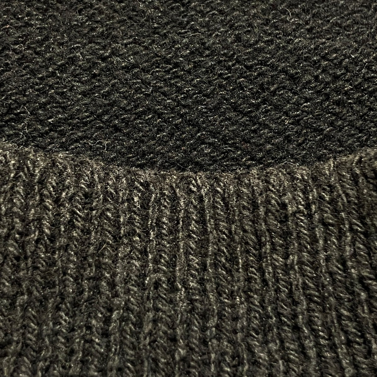 STONE ISLAND 07SS長袖セーター461556C2/2923 古着・中古-6枚目のアイテム画像