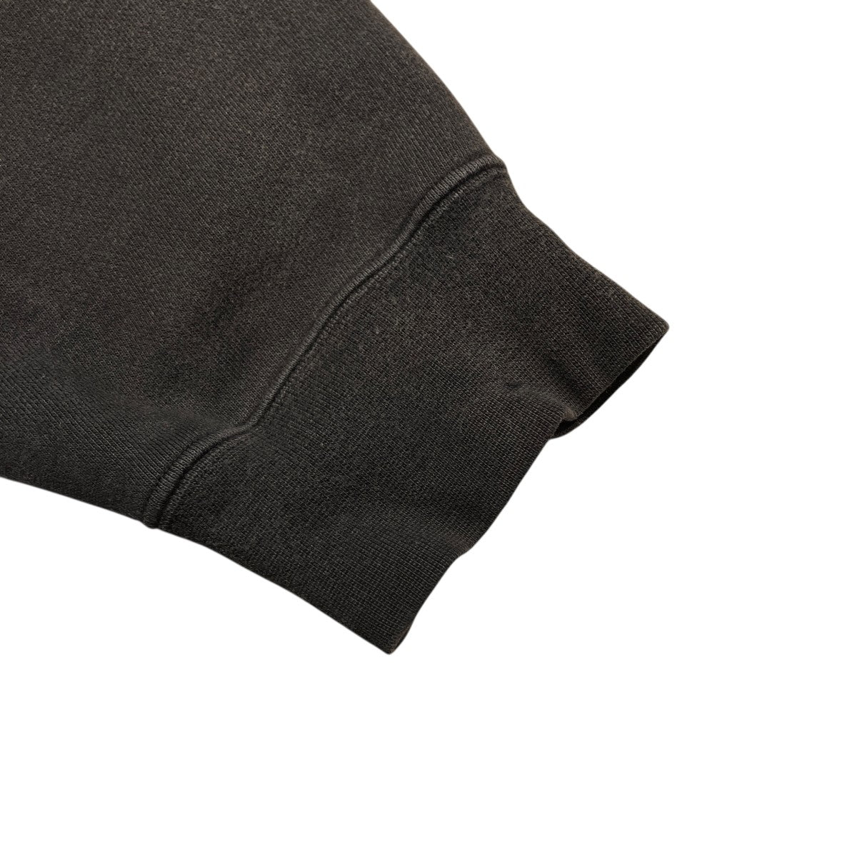 NIKE×Supreme 19AWLeather Applique Hooded Sweatshirt長袖パーカーCK6225-010 古着・中古-4枚目のアイテム画像