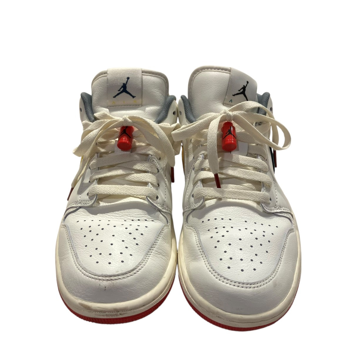 NIKE AIR JORDAN 1 LOW PRMスニーカーHV4511-133 古着・中古-2枚目のアイテム画像