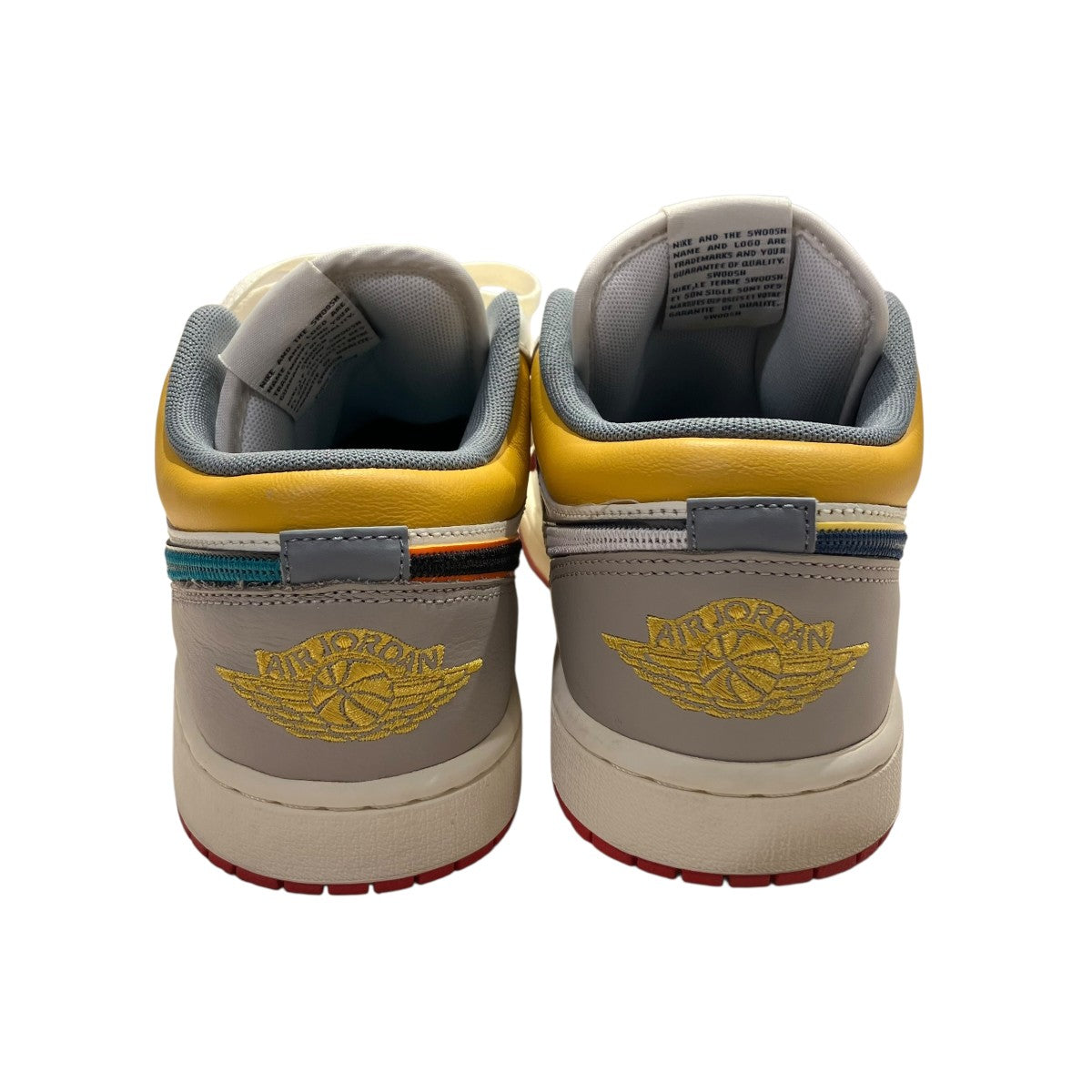 NIKE AIR JORDAN 1 LOW PRMスニーカーHV4511-133 古着・中古-4枚目のアイテム画像