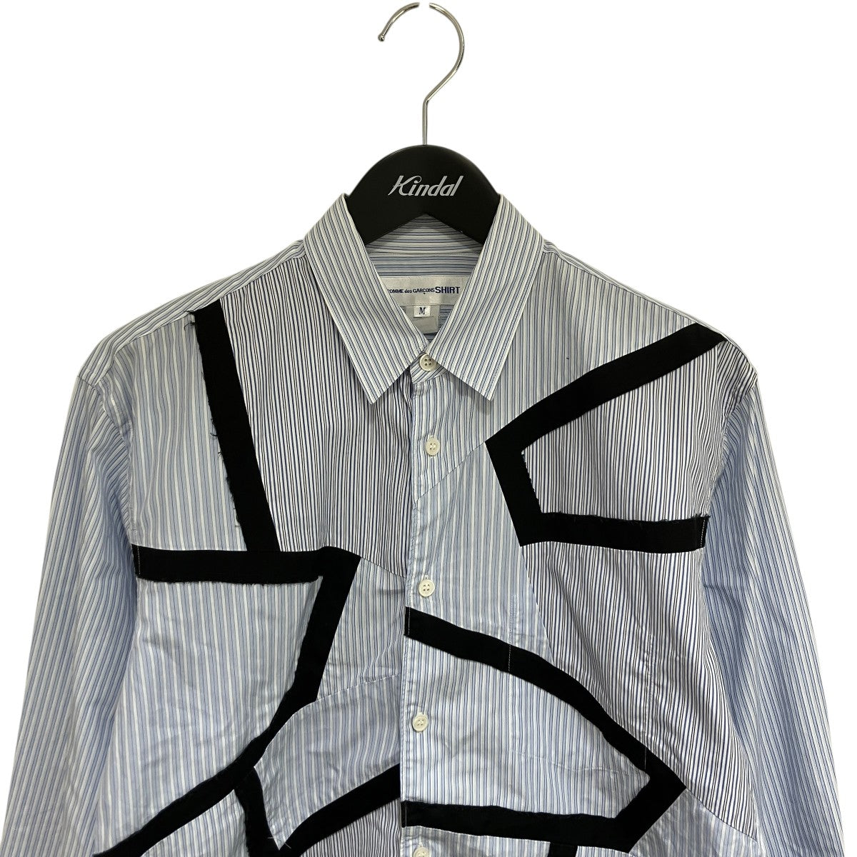 COMME des GARCONS SHIRT 長袖シャツW16079 古着・中古-3枚目のアイテム画像