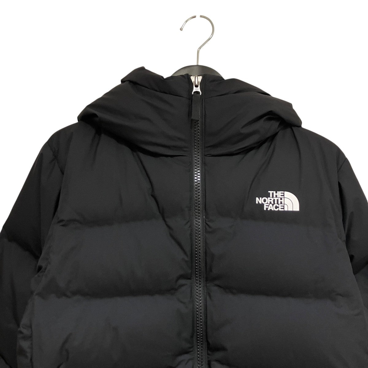 THE NORTH FACE ビレイヤーパーカダウンジャケットND92215 古着・中古-3枚目のアイテム画像