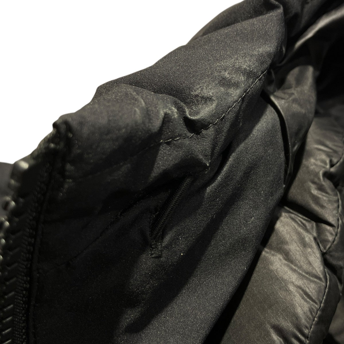 THE NORTH FACE ビレイヤーパーカダウンジャケットND92215 古着・中古-6枚目のアイテム画像