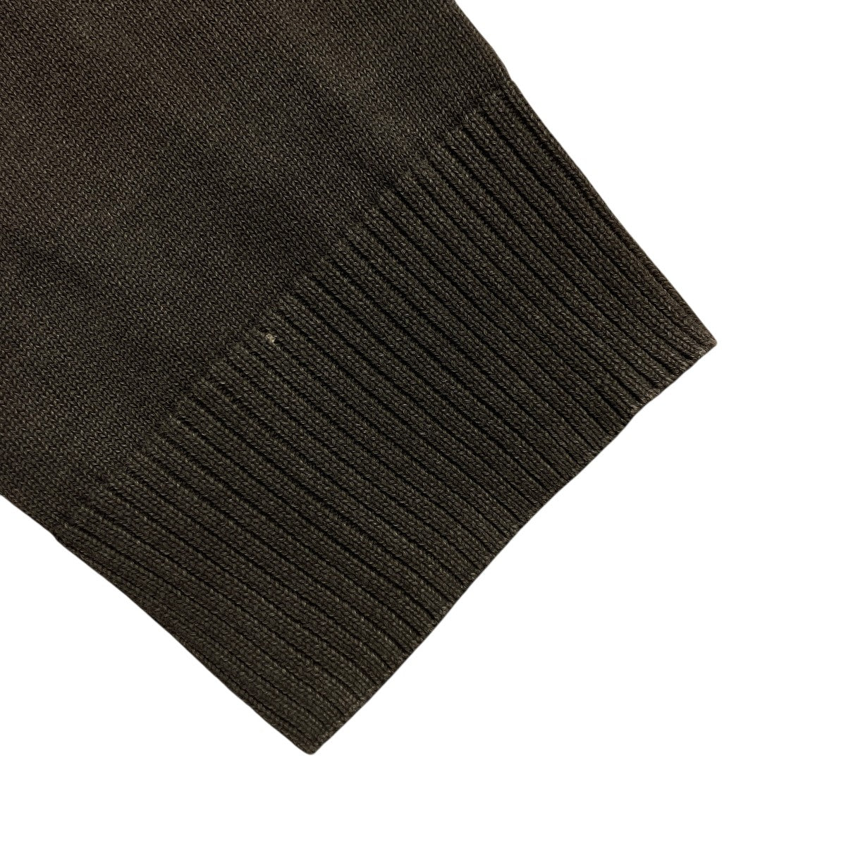 DIESEL K-DENIM-ZIP KNITWEARジップカーディガンジップアップジャケットA15639 古着・中古-4枚目のアイテム画像