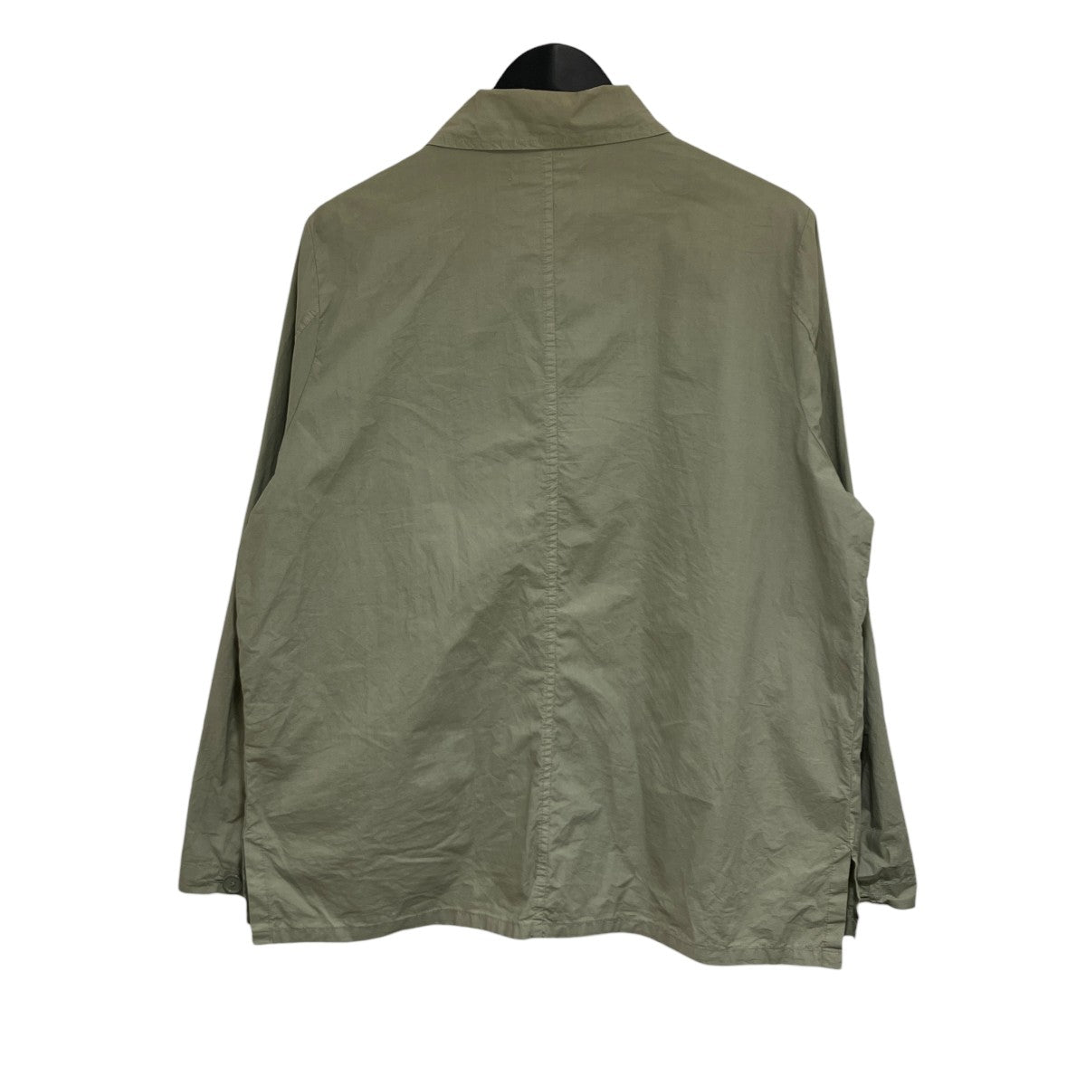 HOPE Hide Shirt長袖シャツ92 716 718 古着・中古-2枚目のアイテム画像