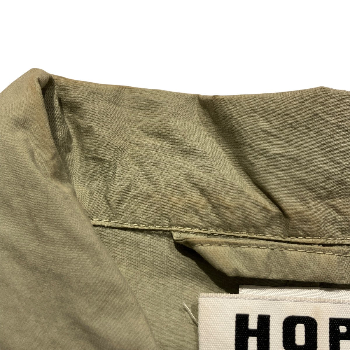 HOPE Hide Shirt長袖シャツ92 716 718 古着・中古-5枚目のアイテム画像