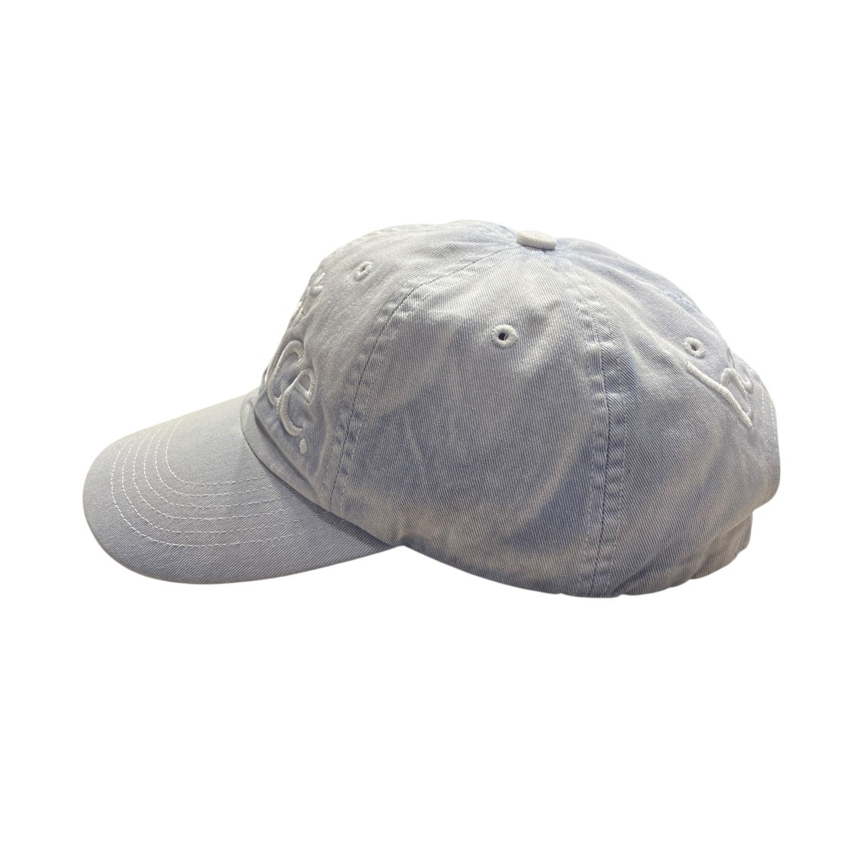 ERL UNISEX VENICE EMBROIDERED CAP WOVENキャップERL10K002 古着・中古-3枚目のアイテム画像