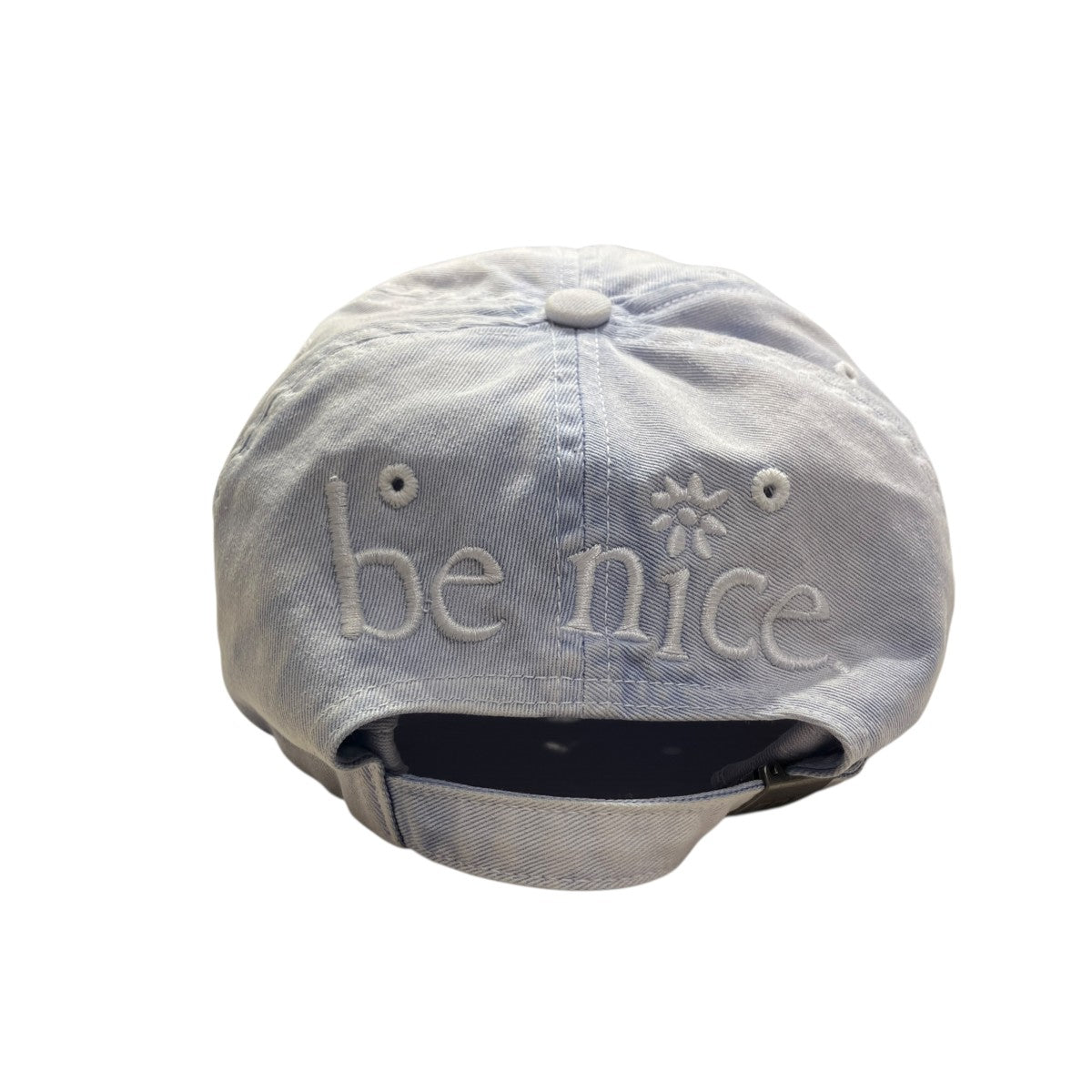 ERL UNISEX VENICE EMBROIDERED CAP WOVENキャップERL10K002 古着・中古-4枚目のアイテム画像
