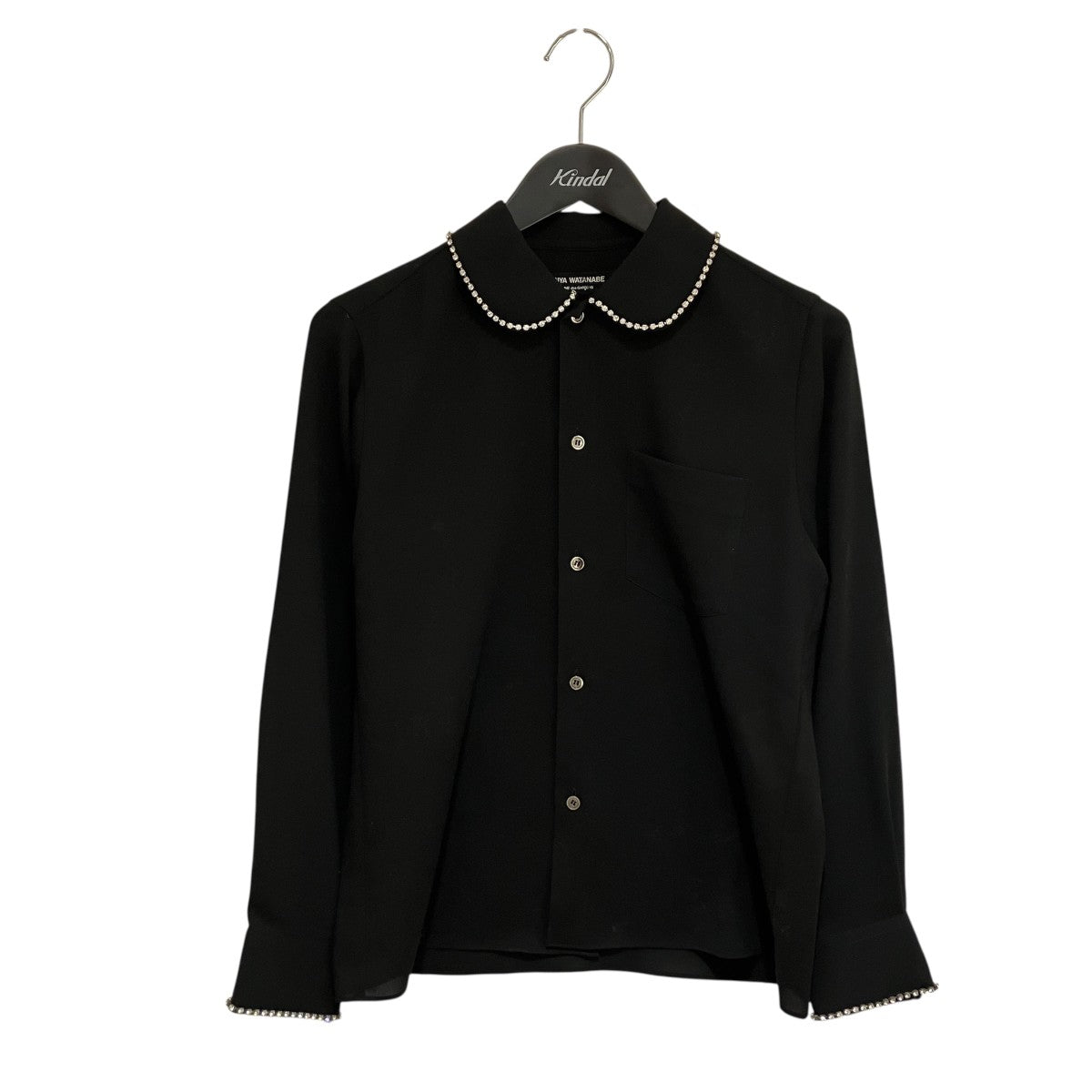 JUNYA WATANABE CDG(ジュンヤ ワタナベコムデギャルソン) ビジュー装飾