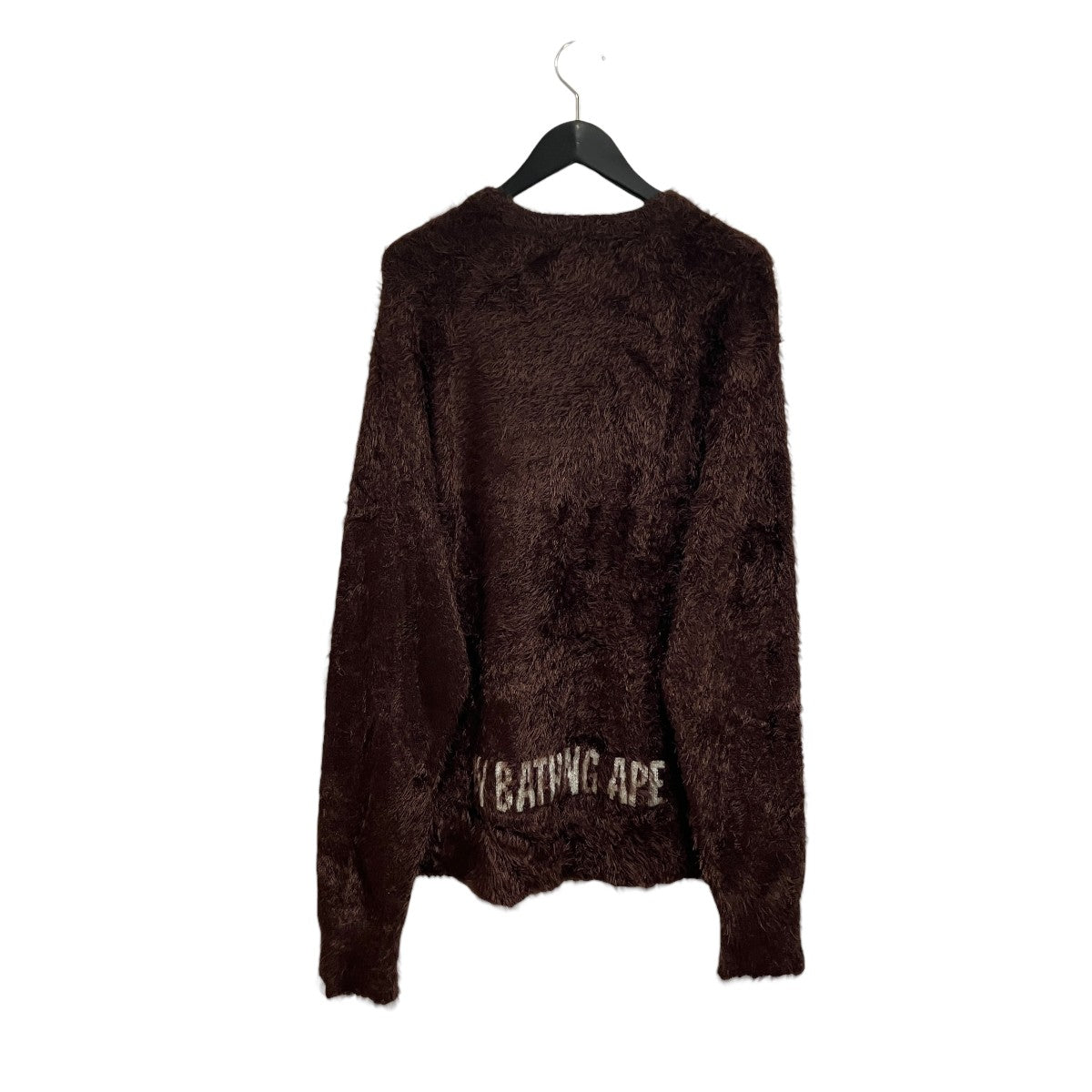 A BATHING APE セーター001KNI801003M 古着・中古-2枚目のアイテム画像