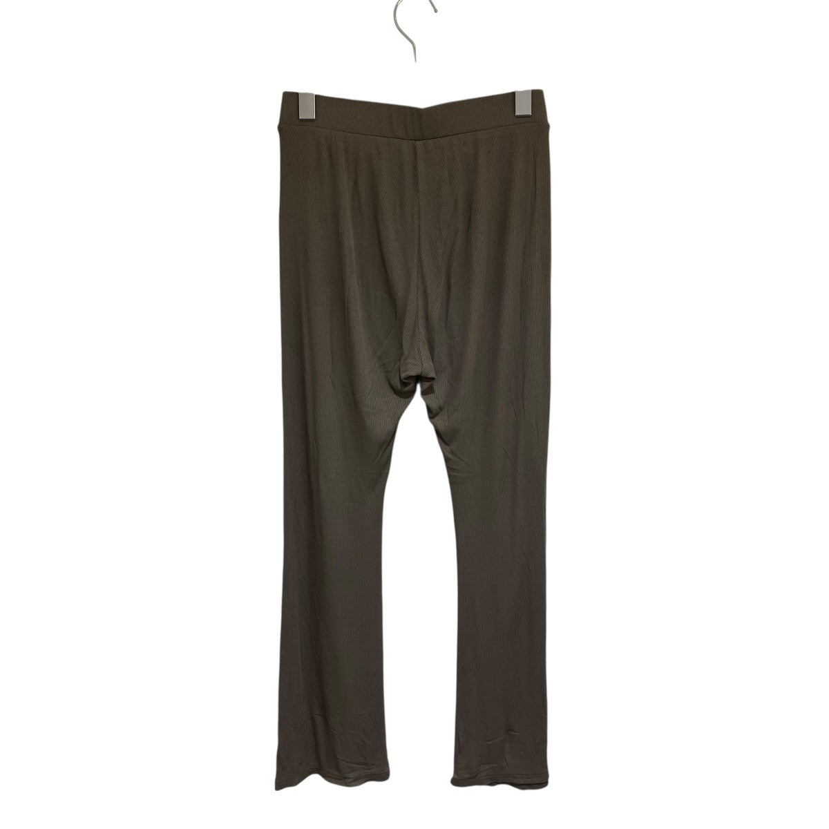 Deuxieme Classe Rayon リブパンツニットパンツ24030500717010 古着・中古-2枚目のアイテム画像