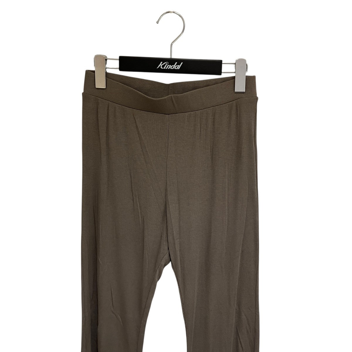 Deuxieme Classe Rayon リブパンツニットパンツ24030500717010 古着・中古-3枚目のアイテム画像