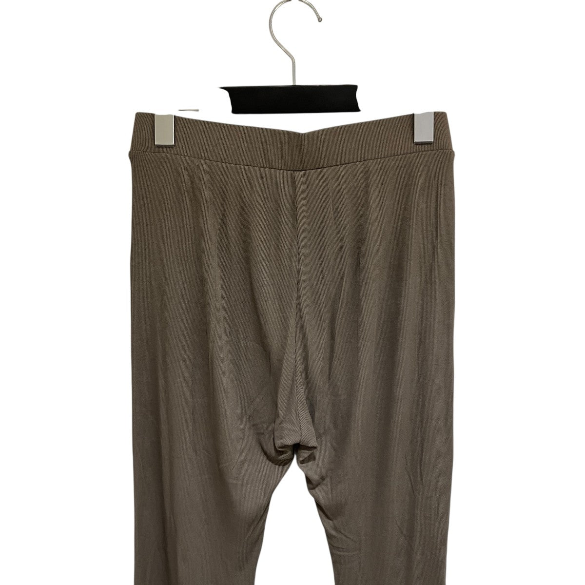 Deuxieme Classe Rayon リブパンツニットパンツ24030500717010 古着・中古-4枚目のアイテム画像