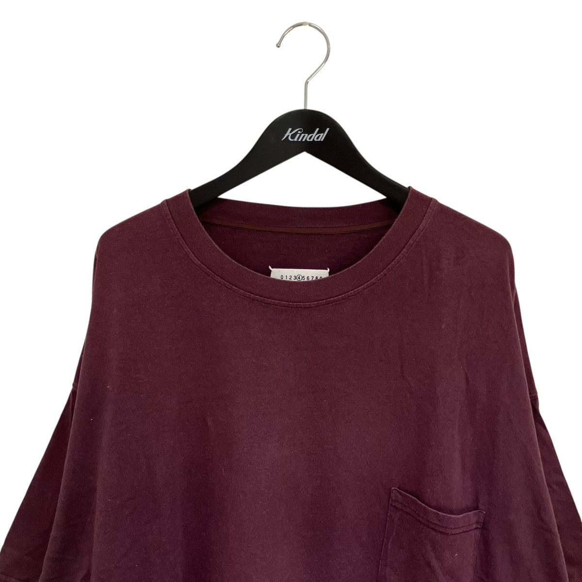 Maison Margiela オーバーサイズT半袖TシャツS31GC0364 古着・中古-3枚目のアイテム画像