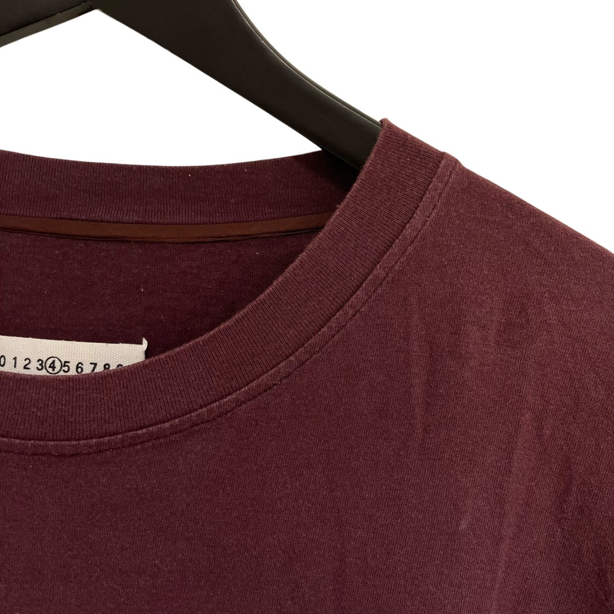 Maison Margiela オーバーサイズT半袖TシャツS31GC0364 古着・中古-5枚目のアイテム画像