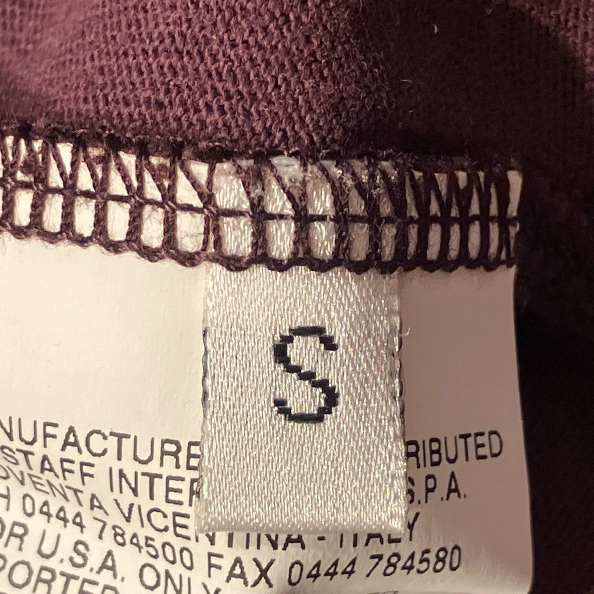 Maison Margiela オーバーサイズT半袖TシャツS31GC0364 古着・中古-9枚目のアイテム画像