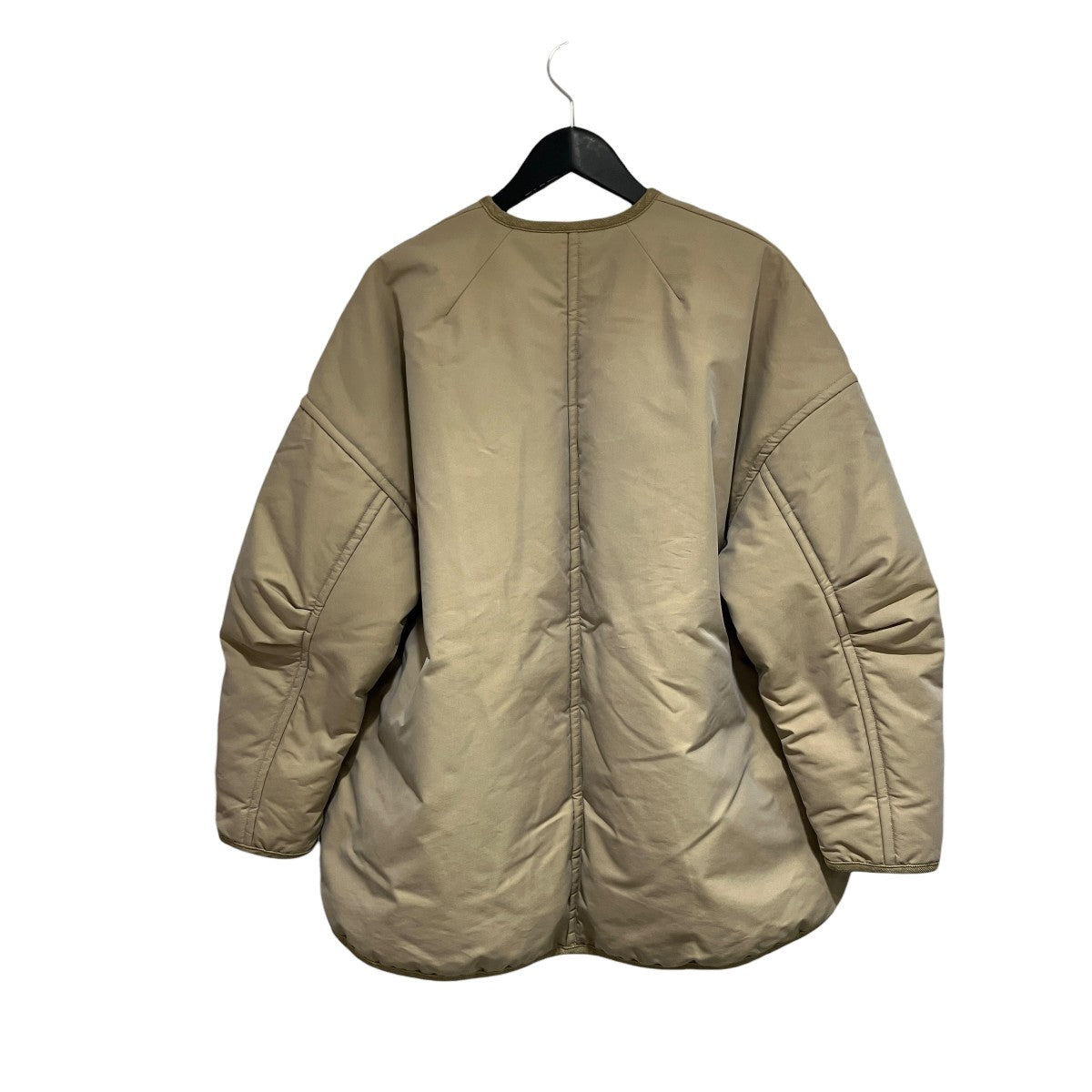CORDUROY PIPING TENT BLOUSON中綿ジャケットCAH7530