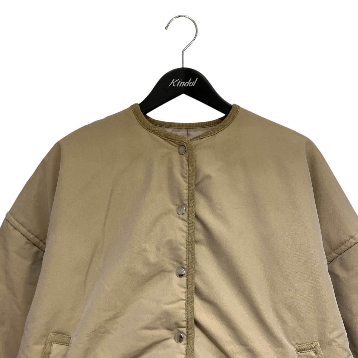 CORDUROY PIPING TENT BLOUSON中綿ジャケットCAH7530