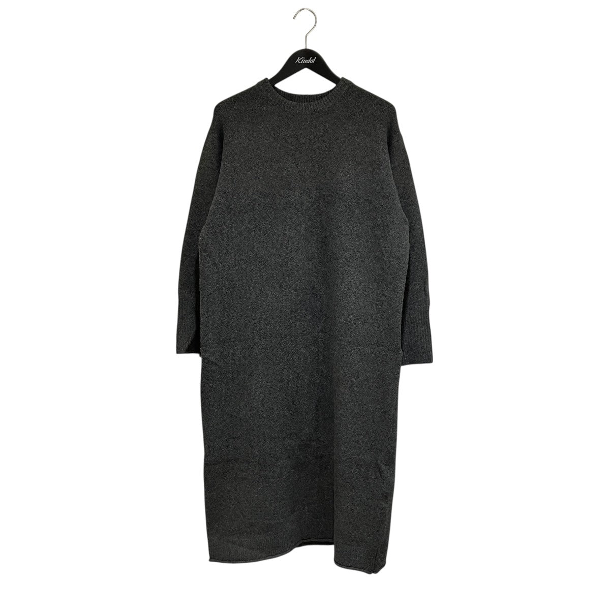 wool mixリラックスワンピースニットワンピース004140022