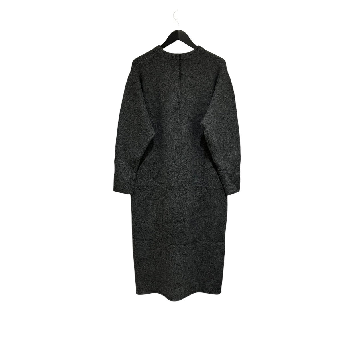 wool mixリラックスワンピースニットワンピース004140022