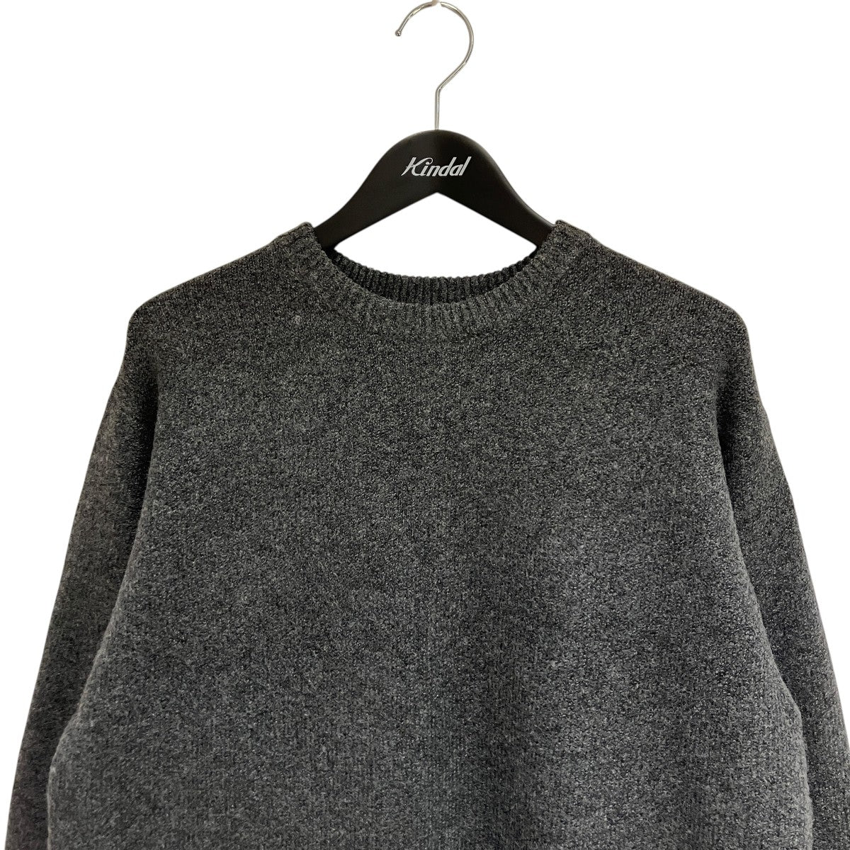 wool mixリラックスワンピースニットワンピース004140022