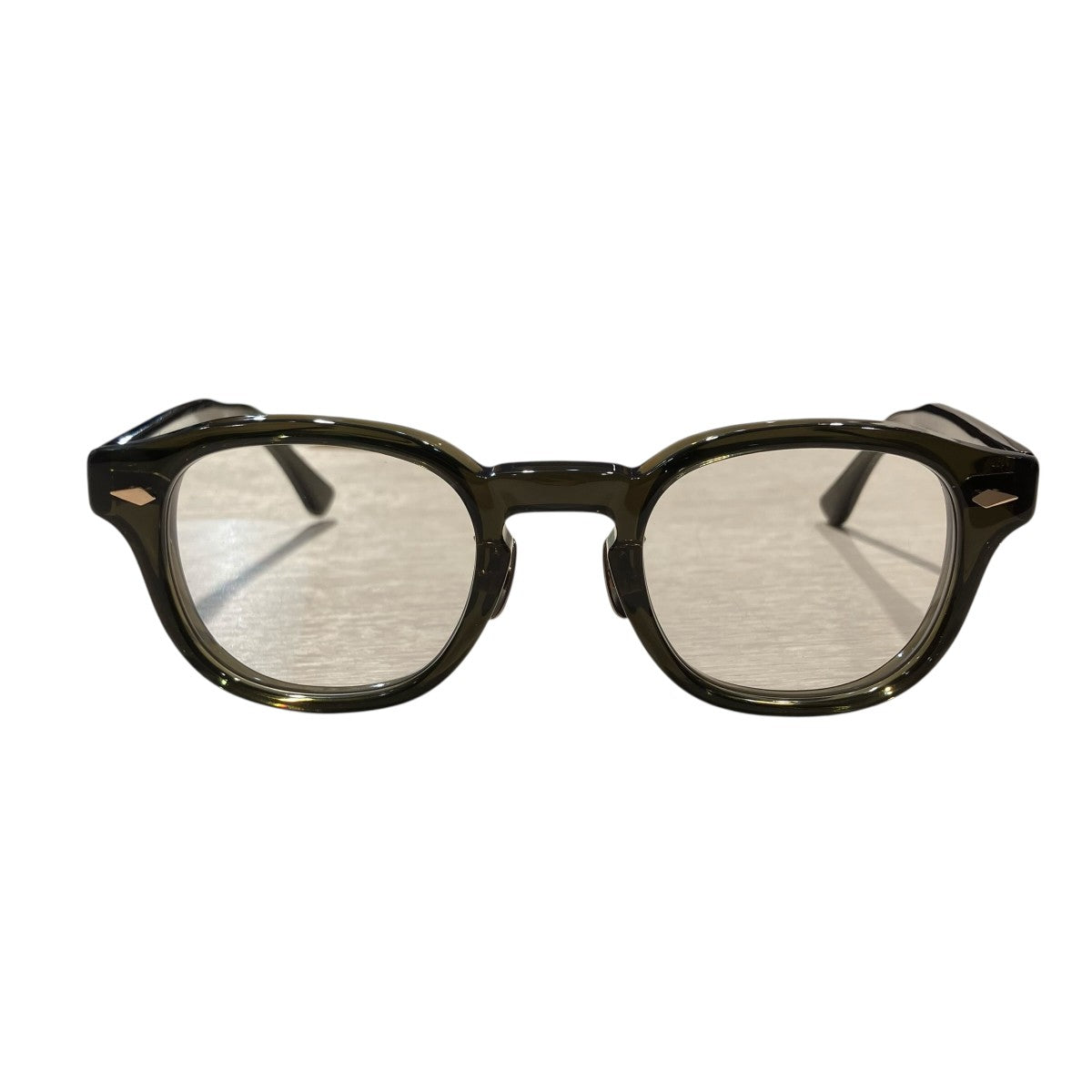 NOCHINO OPTICAL NOCHINO FR眼鏡NOCHINO-11 古着・中古-2枚目のアイテム画像