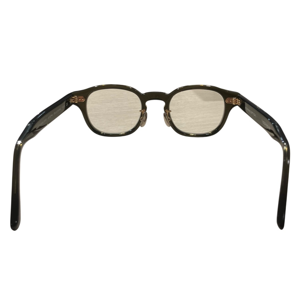 NOCHINO OPTICAL NOCHINO FR眼鏡NOCHINO-11 古着・中古-4枚目のアイテム画像