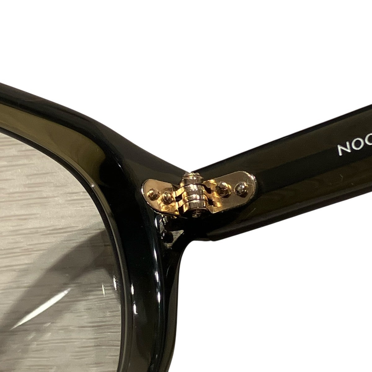 NOCHINO OPTICAL NOCHINO FR眼鏡NOCHINO-11 古着・中古-9枚目のアイテム画像