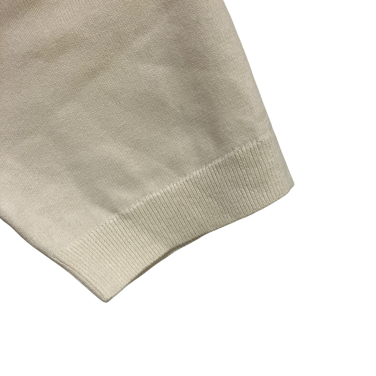 Leif Cotton Linen PoloポロシャツN45-0502-0219