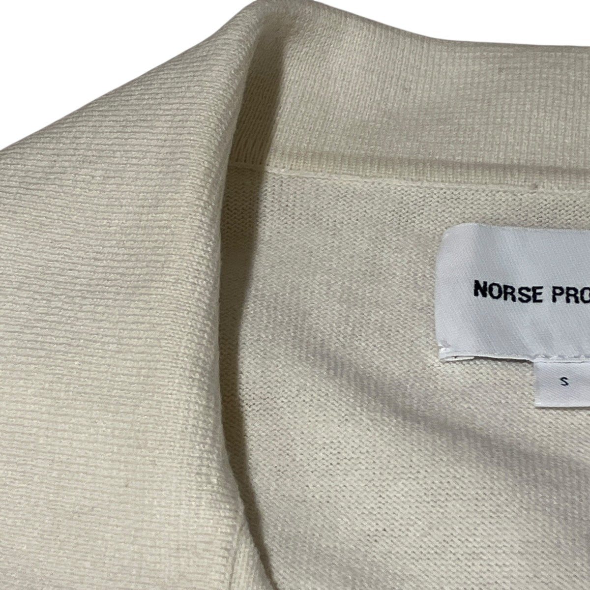 Leif Cotton Linen PoloポロシャツN45-0502-0219