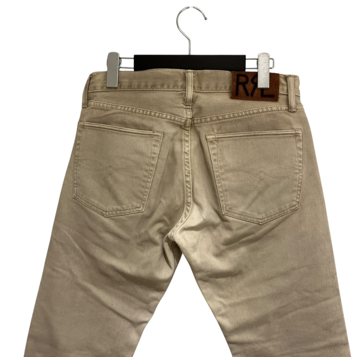 RRL USA製コーデュロイパンツ41381 56658 古着・中古-4枚目のアイテム画像