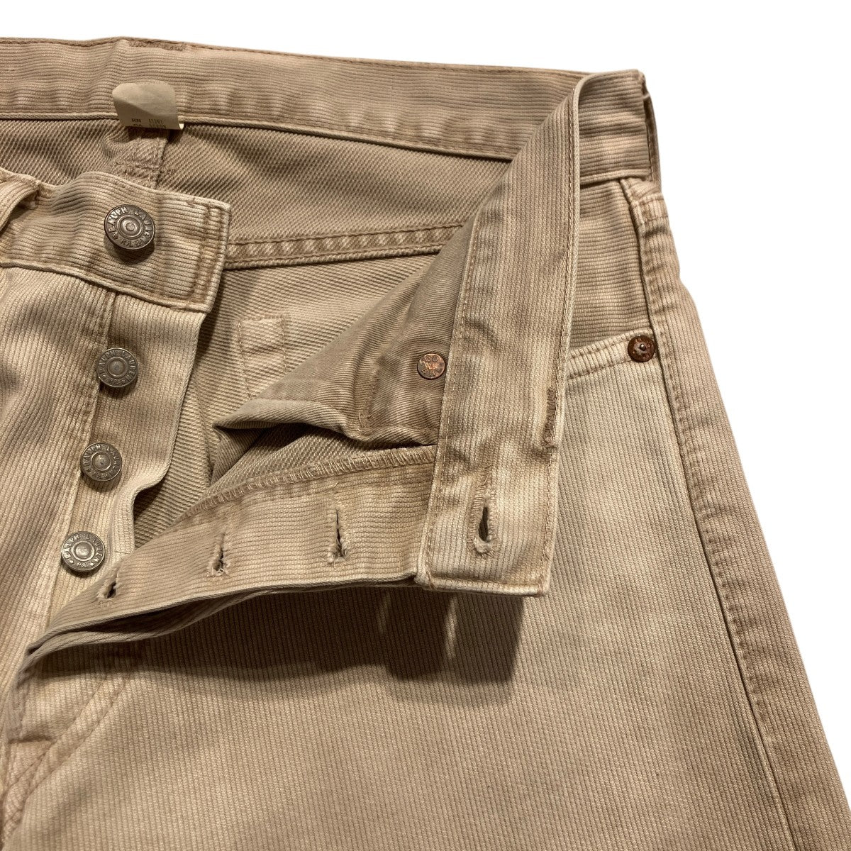 RRL USA製コーデュロイパンツ41381 56658 古着・中古-5枚目のアイテム画像