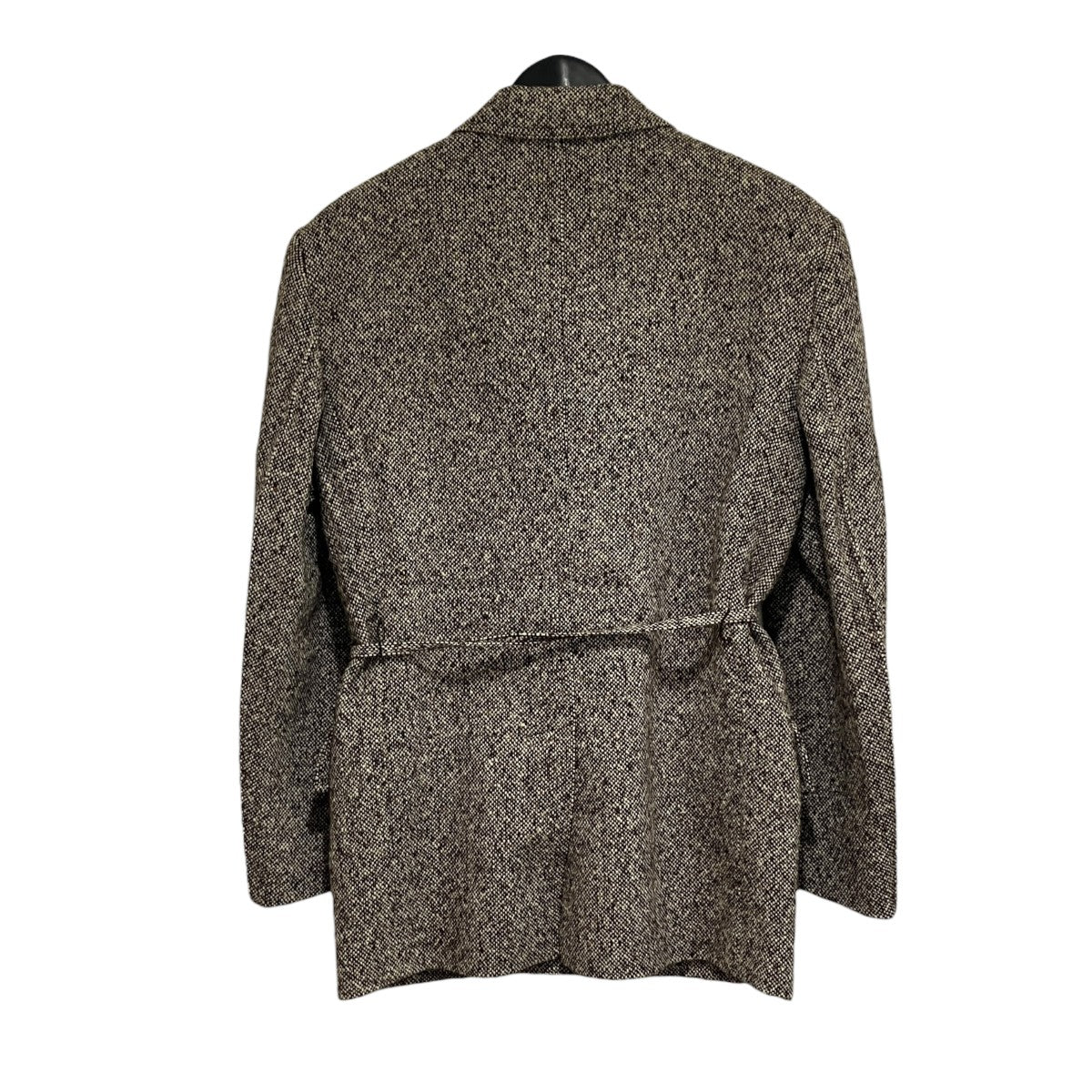 ACNE STUDIOS(アクネストゥディオズ) 24AWJADOR BELTED WOOL-BLEND