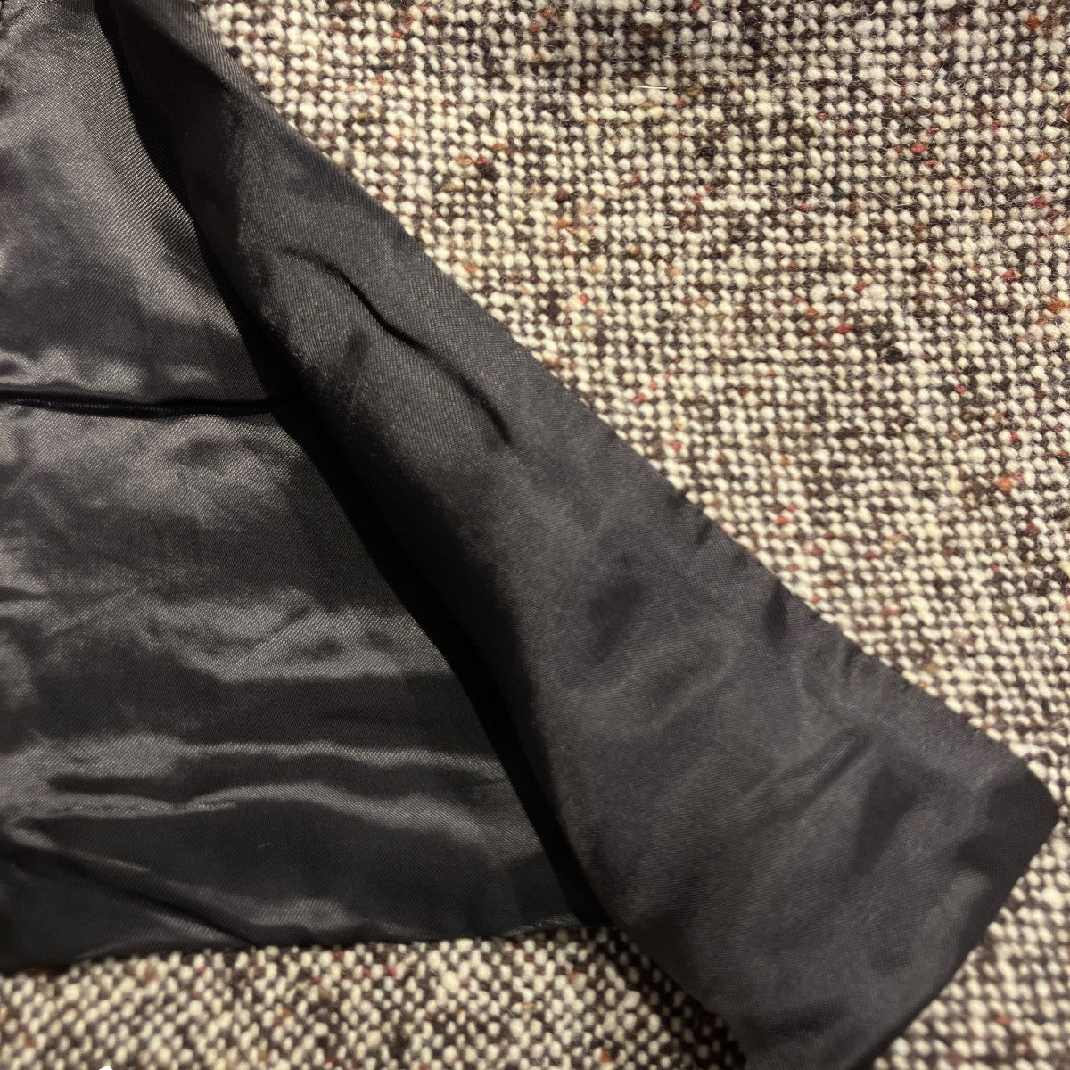 24AWJADOR BELTED WOOL-BLEND TWEED BLAZERテーラードジャケットFN-WN-SUIT000573 AH0291