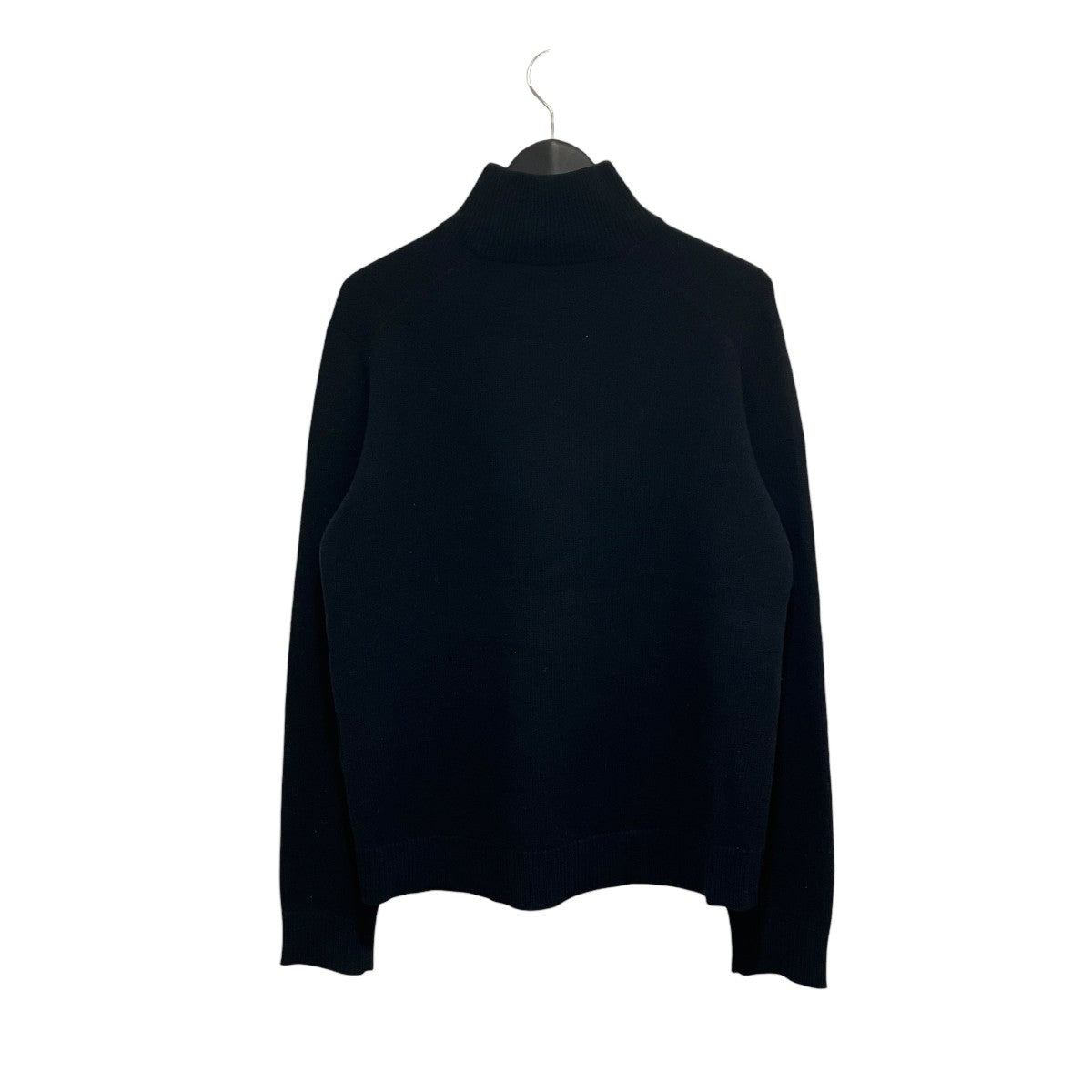 ウールブレンド クルーネックタートルネックニットFA-UX-KNIT000022 C60029